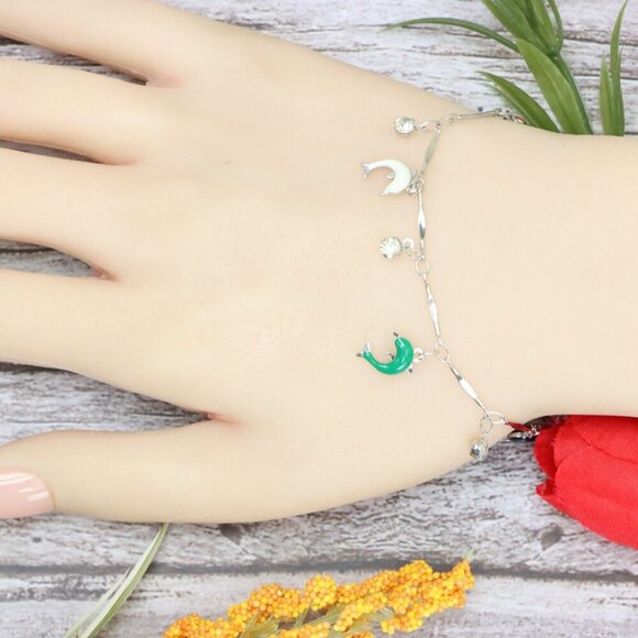 "Trendy Bracelet for Girls & Women – Cute, Adjustable & Gift-Ready | MLCRC1755 - Picture 4 of 10